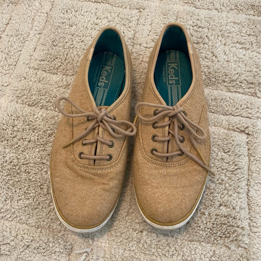 Wool/Felt Keds